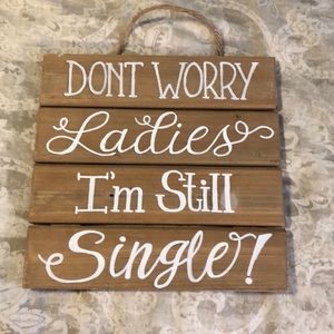 Ring bearer wedding sign